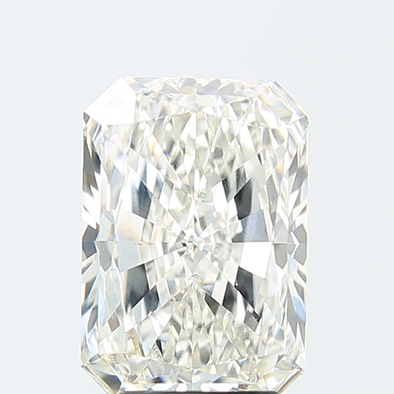 4.00 Carat Radiant H VS2 IGI Lab Diamond
