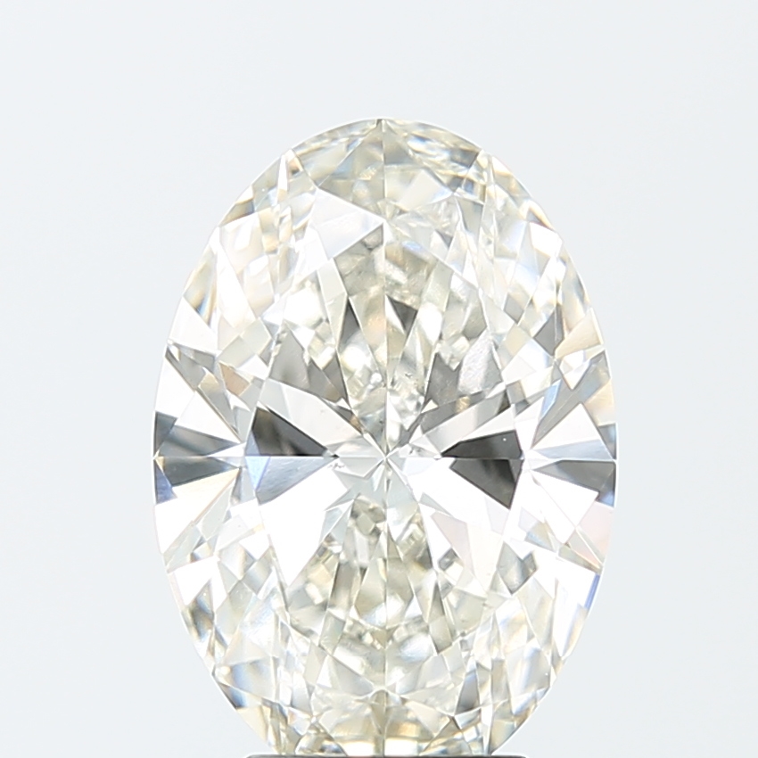 4.19 Carat Oval I VS2 IGI Lab Diamond