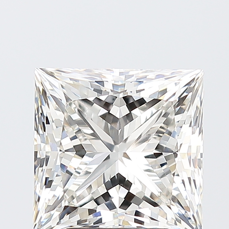 4.53 Carat Princess I VS1 IGI Lab Diamond