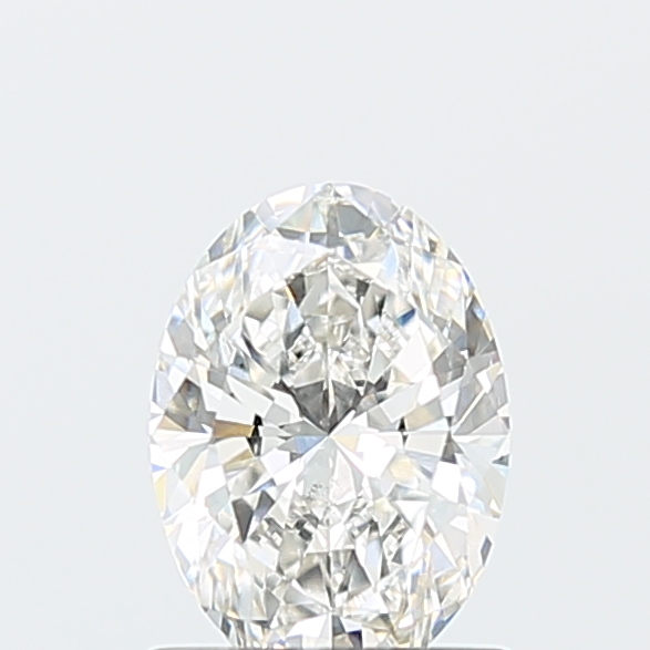 1.11 Carat Oval G VS2 IGI Lab Diamond