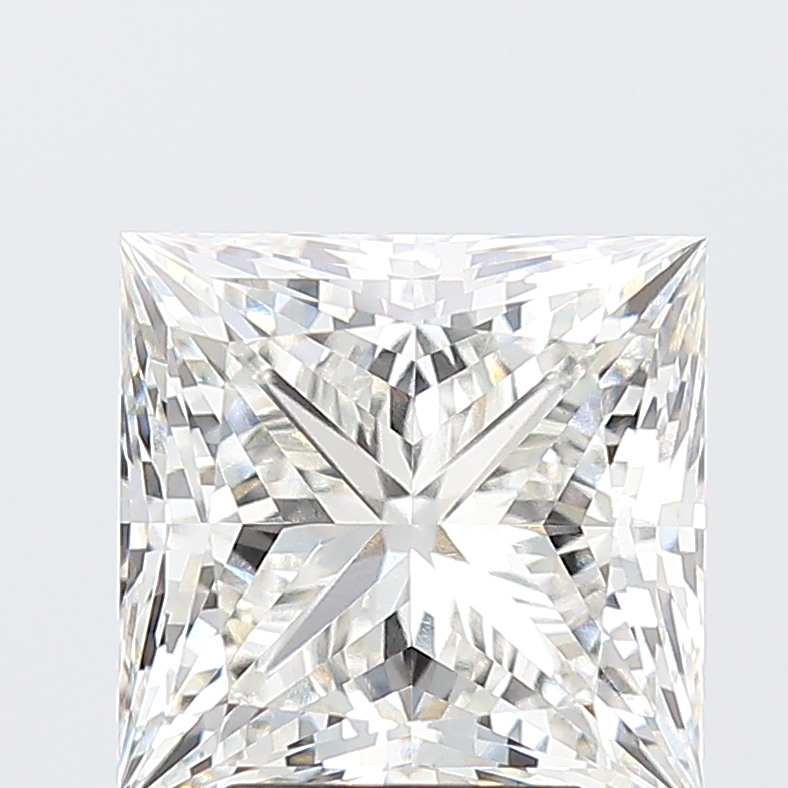 4.53 Carat Princess H VS1 IGI Lab Diamond