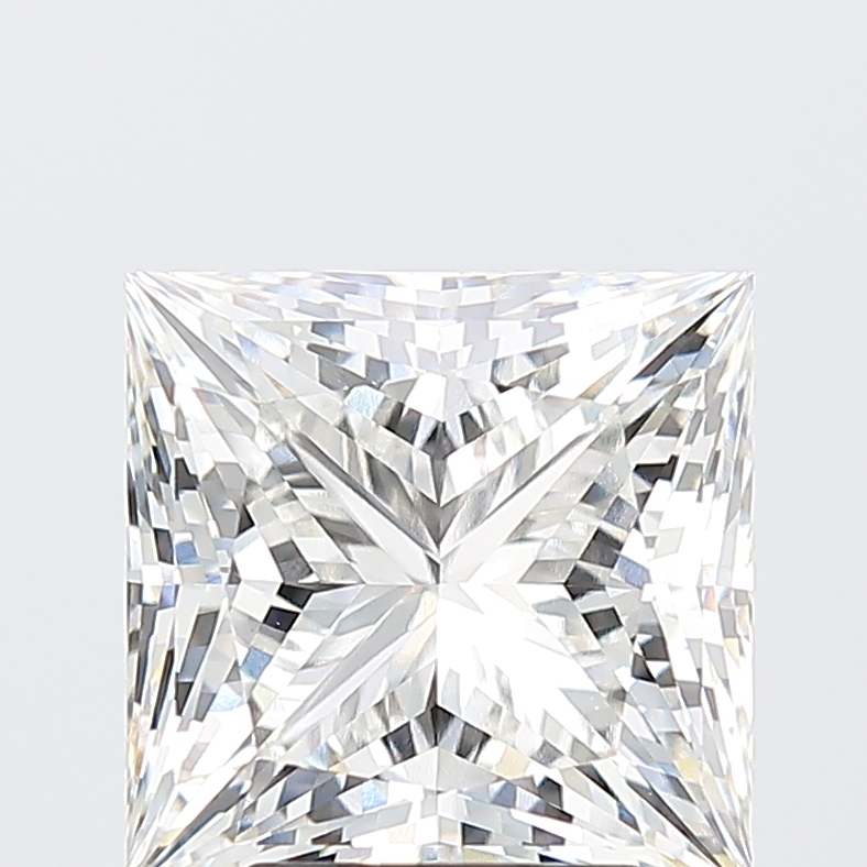 4.27 Carat Princess H VVS2 IGI Lab Diamond