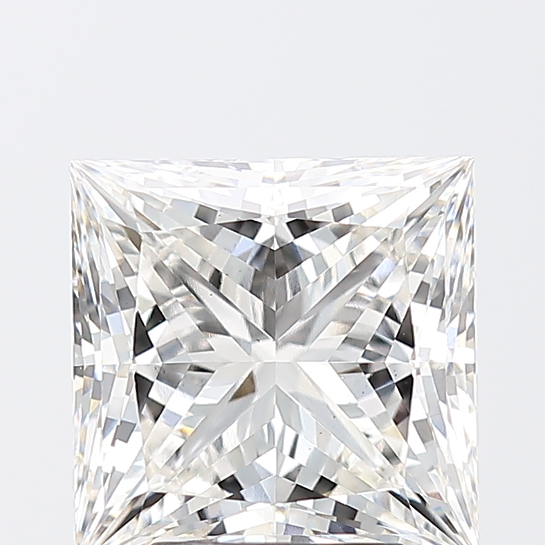 4.20 Carat Princess H VS1 IGI Lab Diamond