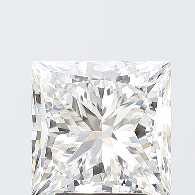 4.01 Carat Princess H VS1 IGI Lab Diamond
