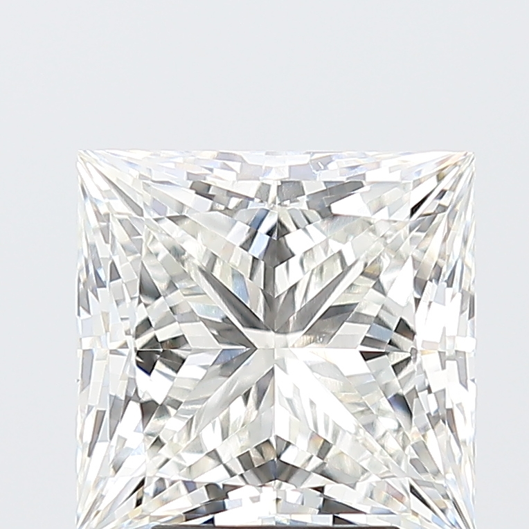 4.10 Carat Princess H VVS2 IGI Lab Diamond
