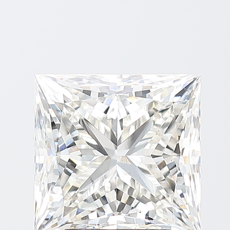 4.14 Carat Princess H VS2 IGI Lab Diamond
