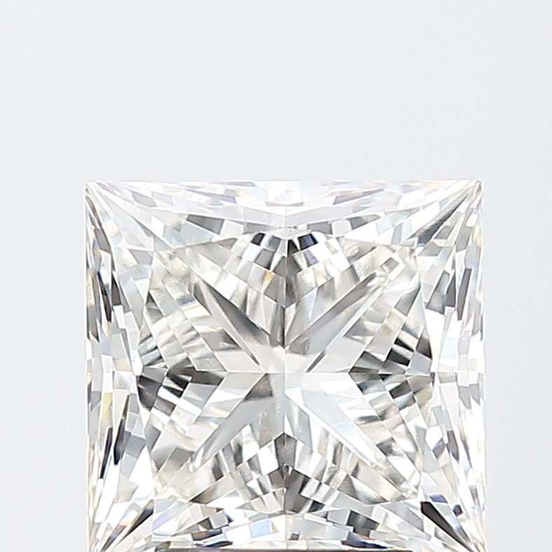4.03 Carat Princess H VS1 IGI Lab Diamond