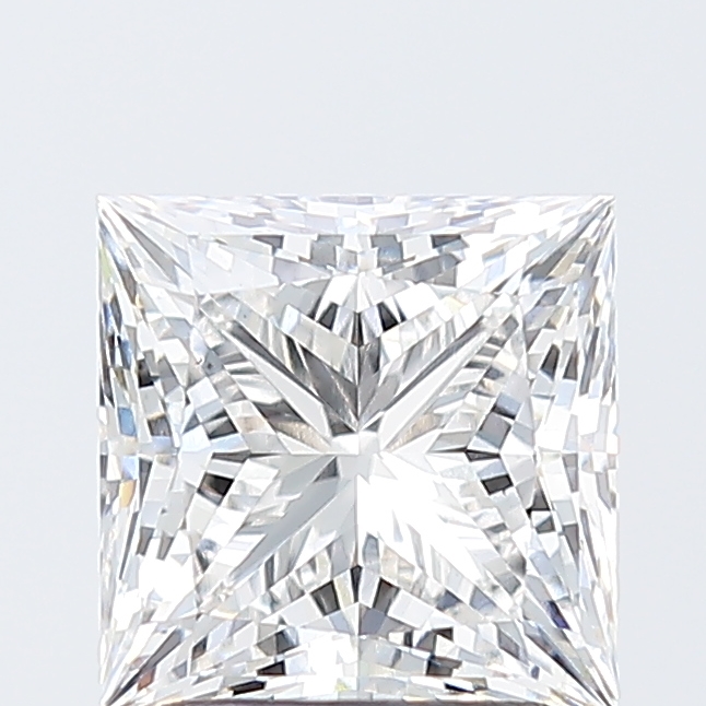 2.49 Carat Princess G VS1 IGI Lab Diamond
