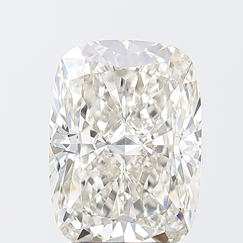 3.13 Carat Cushion H VS1 IGI Lab Diamond
