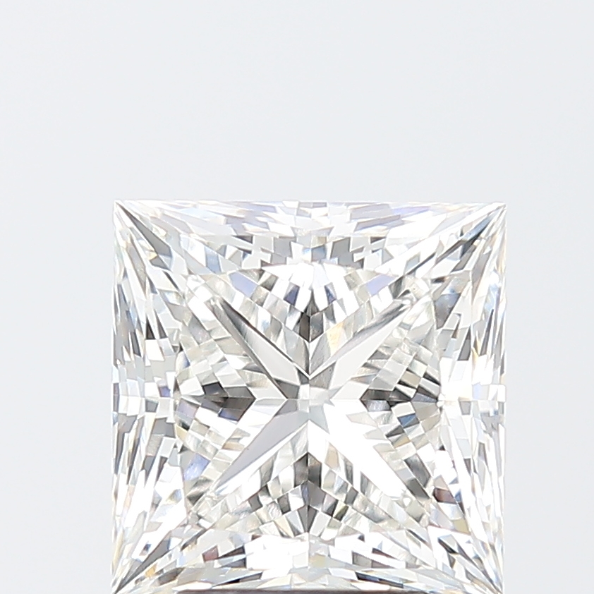 4.13 Carat Princess H VS1 IGI Lab Diamond