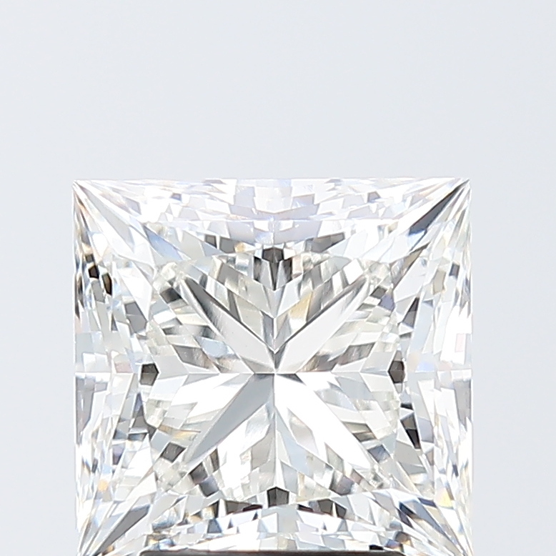 4.02 Carat Princess H VS1 IGI Lab Diamond