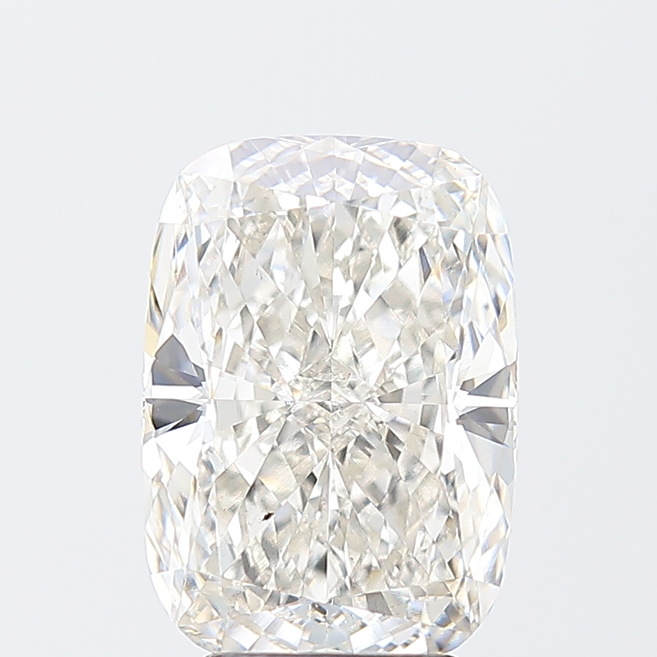 4.03 Carat Cushion H VS2 IGI Lab Diamond