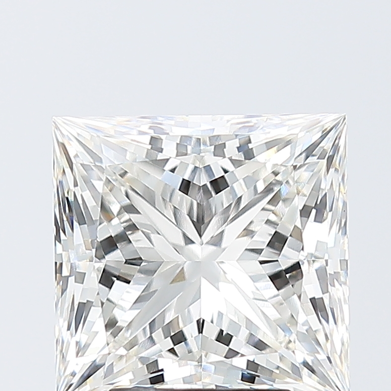 4.39 Carat Princess H VS1 IGI Lab Diamond