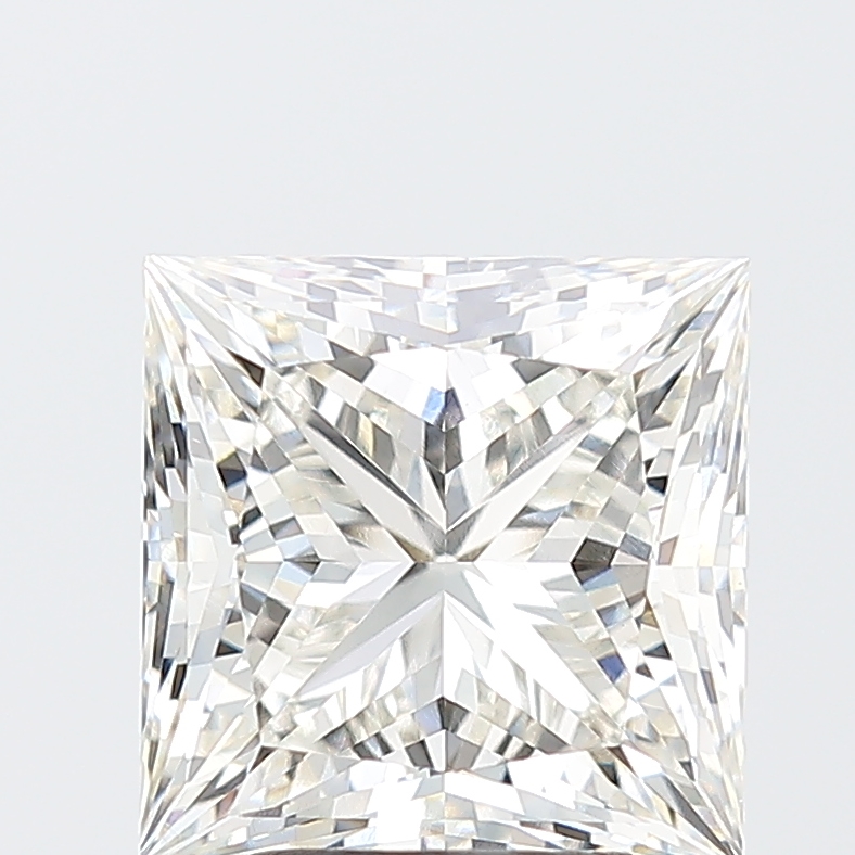 4.04 Carat Princess I VVS2 IGI Lab Diamond