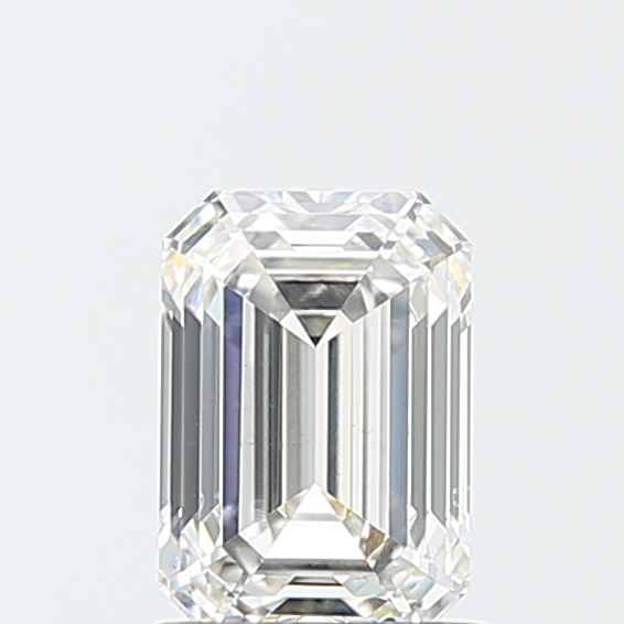 1.24 Carat Emerald G VS1 IGI Lab Diamond