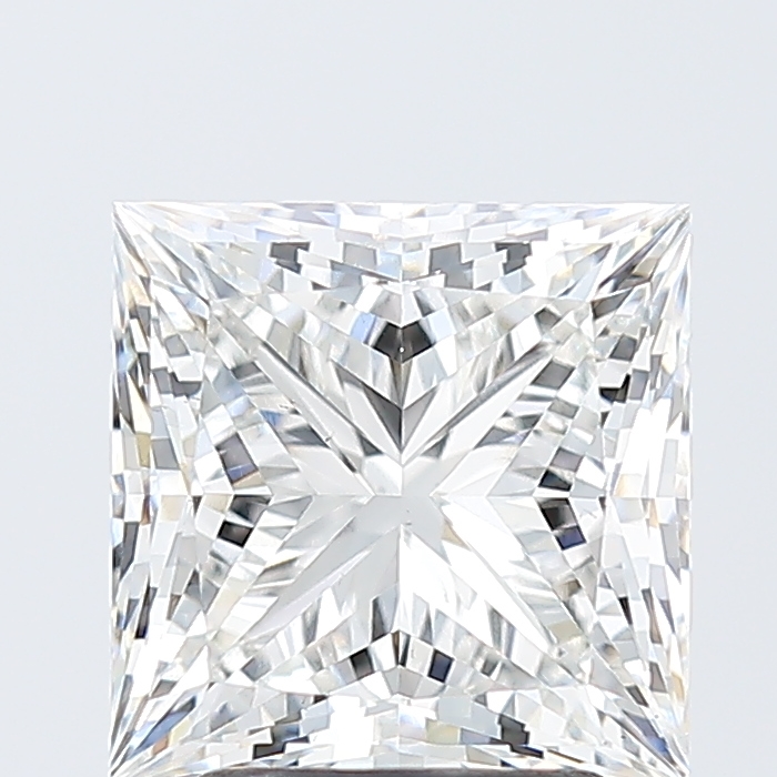 3.23 Carat Princess G VS1 IGI Lab Diamond