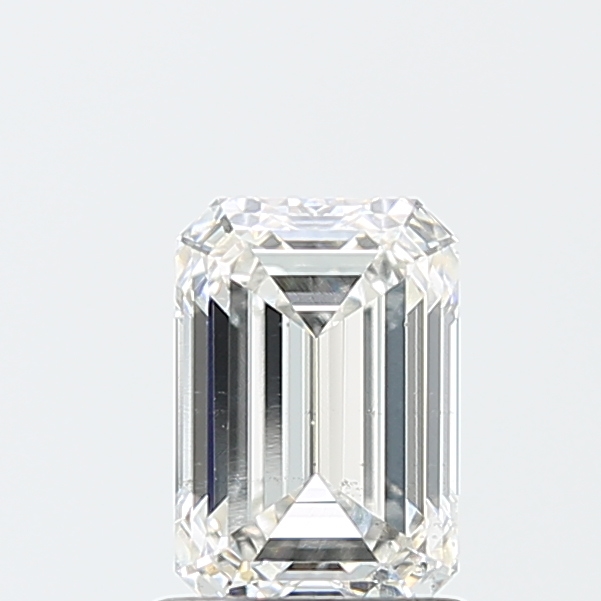 1.29 Carat Emerald G VS2 IGI Lab Diamond