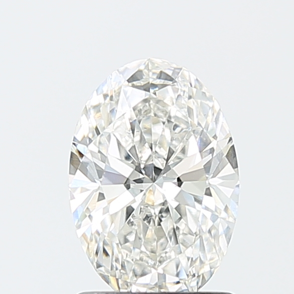 1.29 Carat Oval G VS2 IGI Lab Diamond