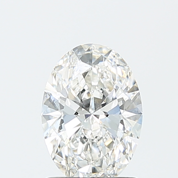 1.18 Carat Oval G VS2 IGI Lab Diamond