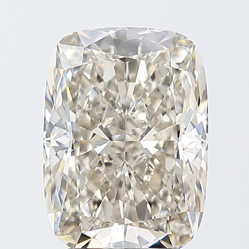 4.16 Carat Cushion J VS1 IGI Lab Diamond