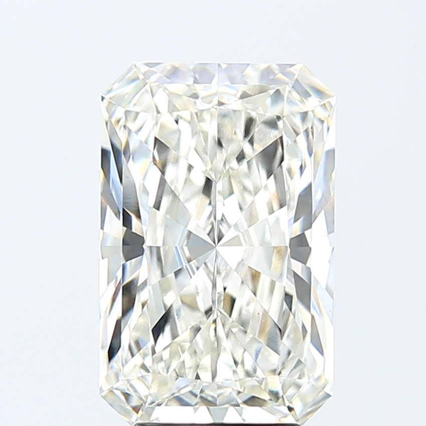 5.22 Carat Radiant H VS1 IGI Lab Diamond