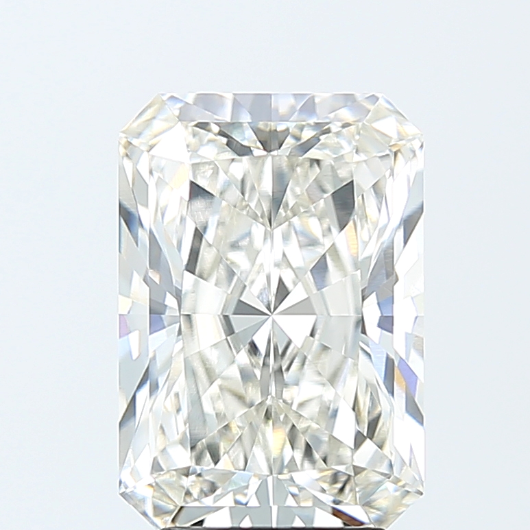 4.21 Carat Radiant H VS1 IGI Lab Diamond