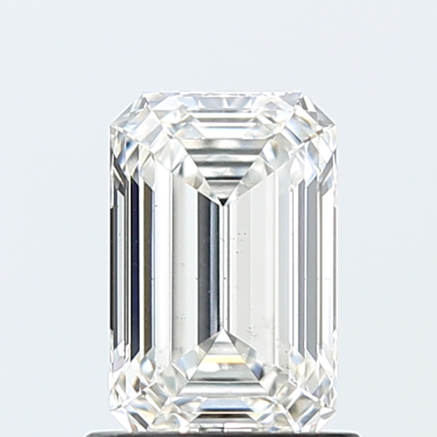 1.18 Carat Emerald G VS2 IGI Lab Diamond