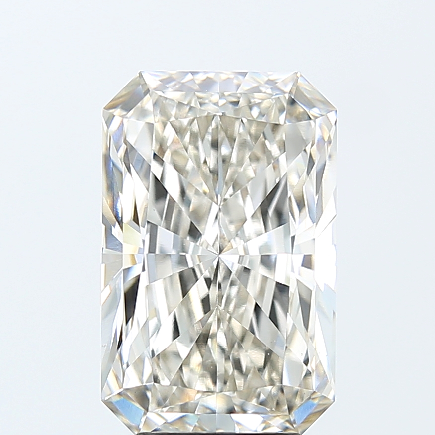 5.12 Carat Radiant H VS1 IGI Lab Diamond
