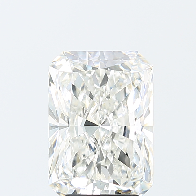 4.26 Carat Radiant G VS1 IGI Lab Diamond