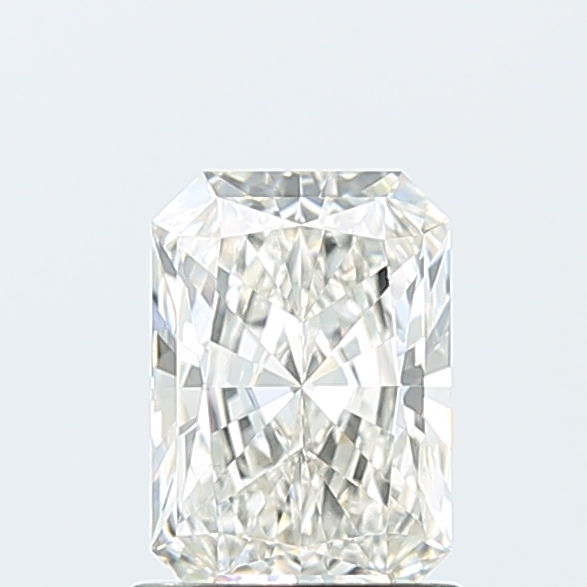 1.17 Carat Radiant H VVS2 IGI Lab Diamond