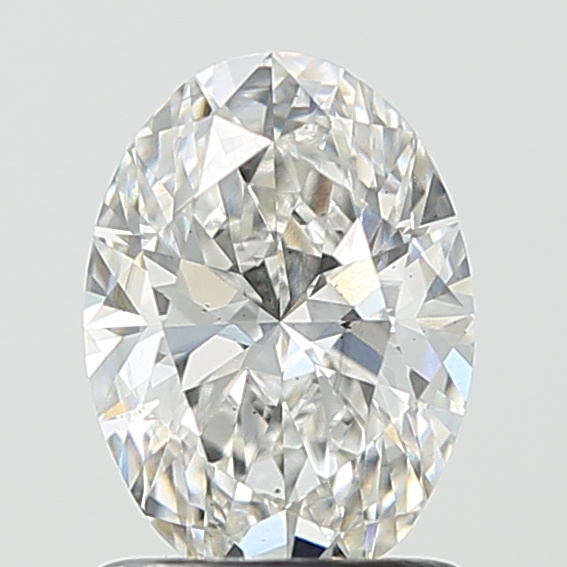 1.23 Carat Oval G VS2 IGI Lab Diamond