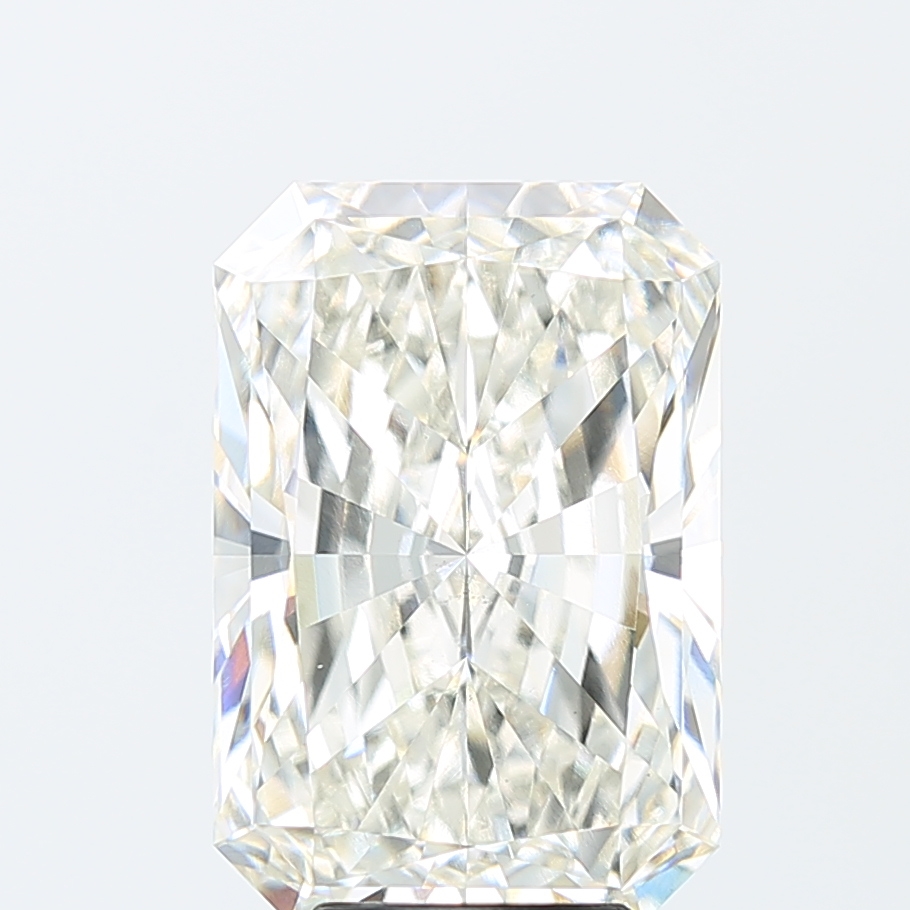6.07 Carat Radiant H VS1 IGI Lab Diamond