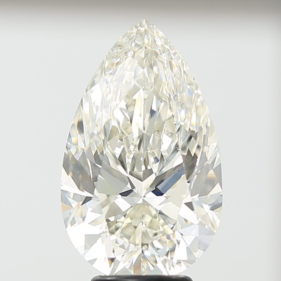 5.20 Carat Pear I VS2 IGI Lab Diamond