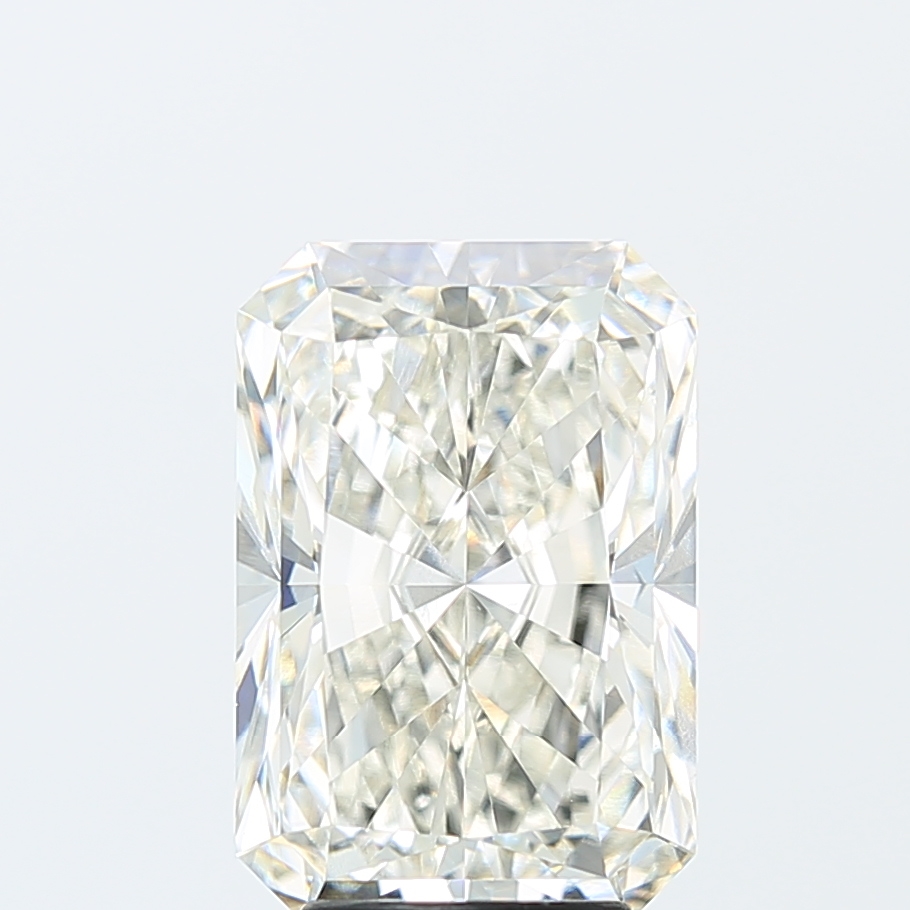 5.01 Carat Radiant H VS1 IGI Lab Diamond