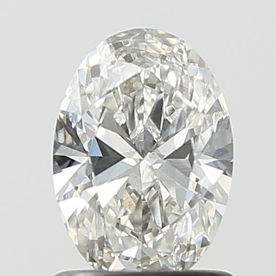 1.02 Carat Oval G VS2 IGI Lab Diamond