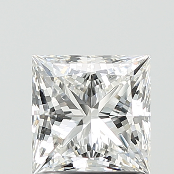 1.28 Carat Princess G VS1 IGI Lab Diamond