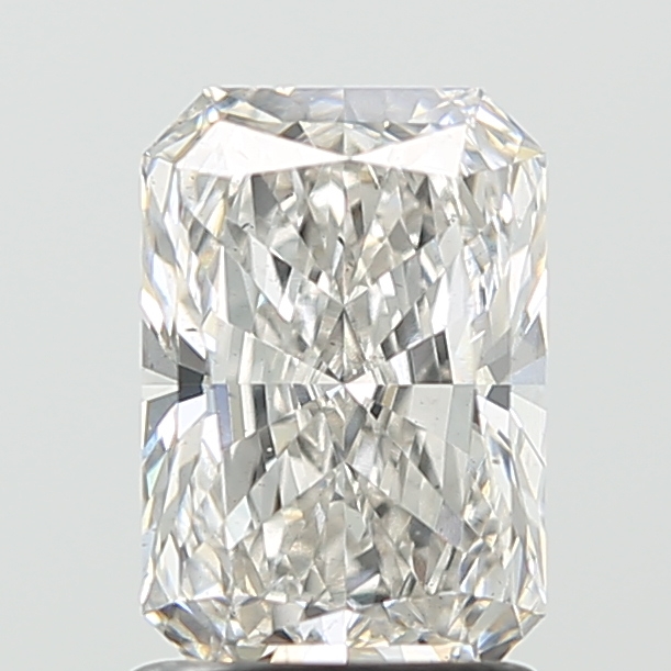 1.50 Carat Radiant H VS2 IGI Lab Diamond