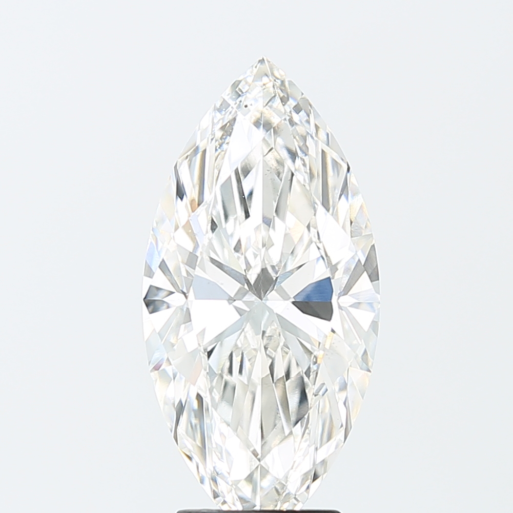 4.10 Carat Marquise G VS2 IGI Lab Diamond