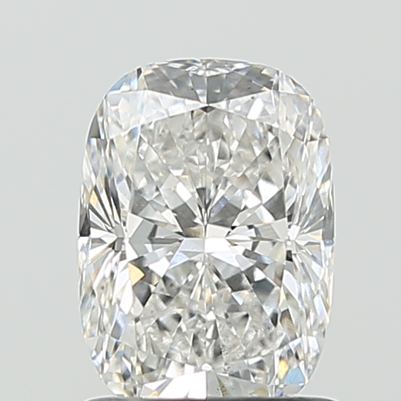 1.19 Carat Cushion F VS2 IGI Lab Diamond
