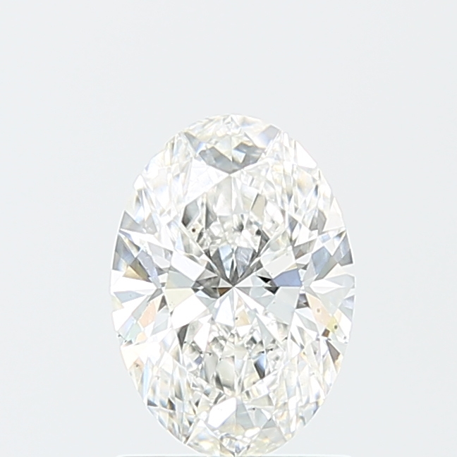 1.31 Carat Oval G VS2 IGI Lab Diamond