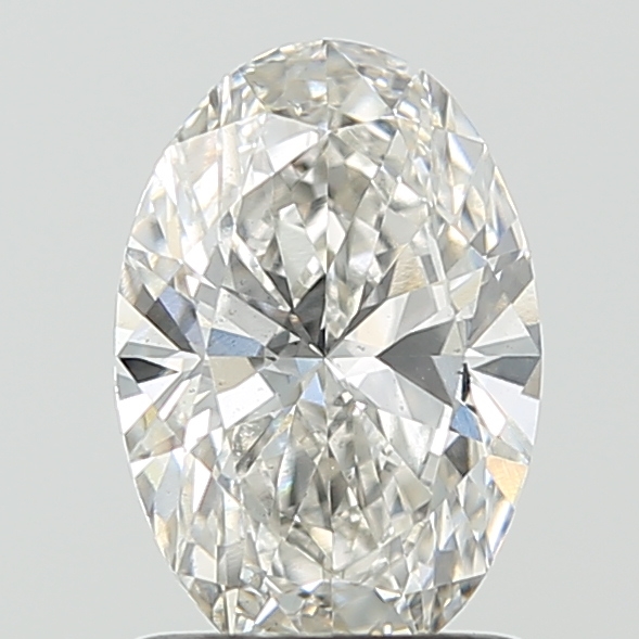 1.20 Carat Oval G VS2 IGI Lab Diamond