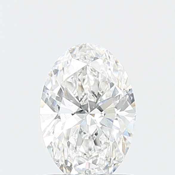 1.05 Carat Oval G VS2 IGI Lab Diamond