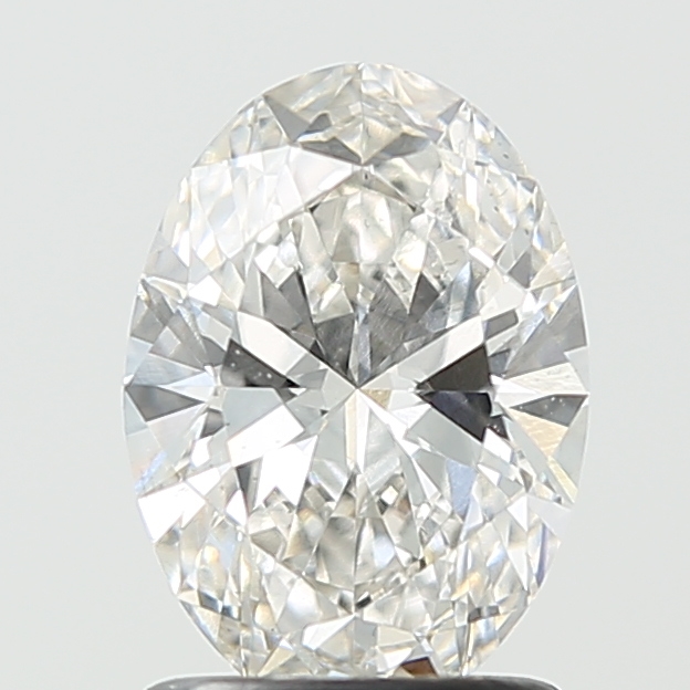 1.38 Carat Oval G VS2 IGI Lab Diamond