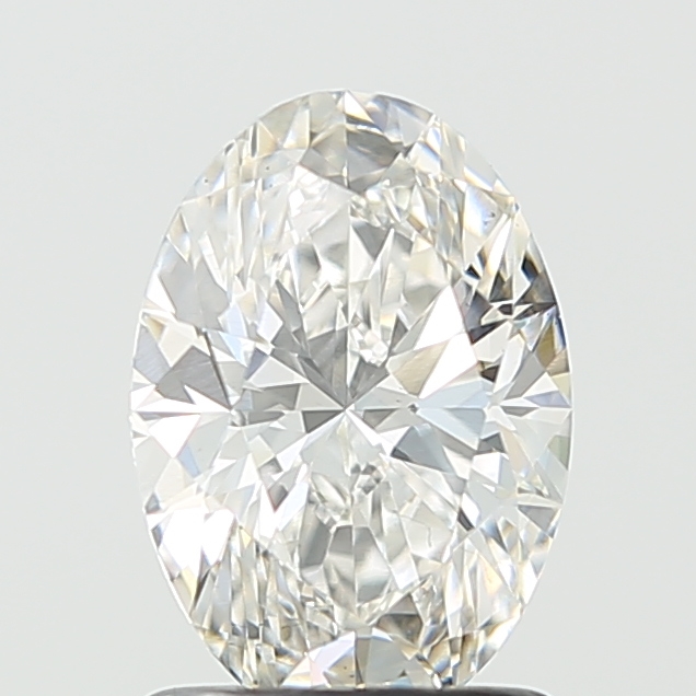 1.30 Carat Oval G VS2 IGI Lab Diamond