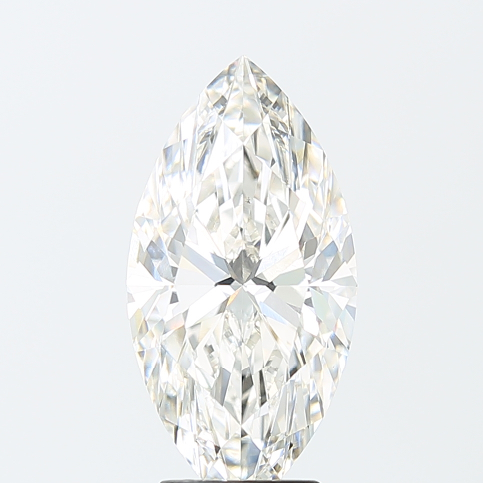 4.08 Carat Marquise G VS2 IGI Lab Diamond