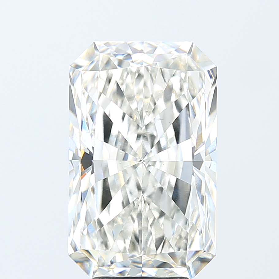 6.11 Carat Radiant H VS2 IGI Lab Diamond