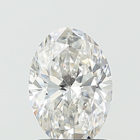 1.29 Carat Oval G VS2 IGI Lab Diamond