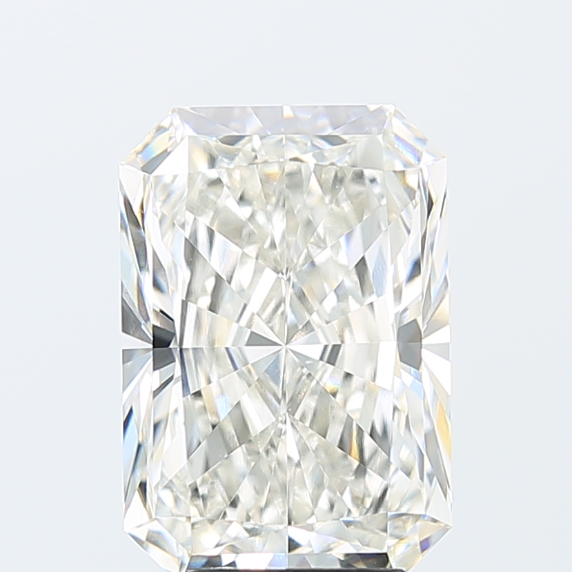 5.22 Carat Radiant H VS1 IGI Lab Diamond