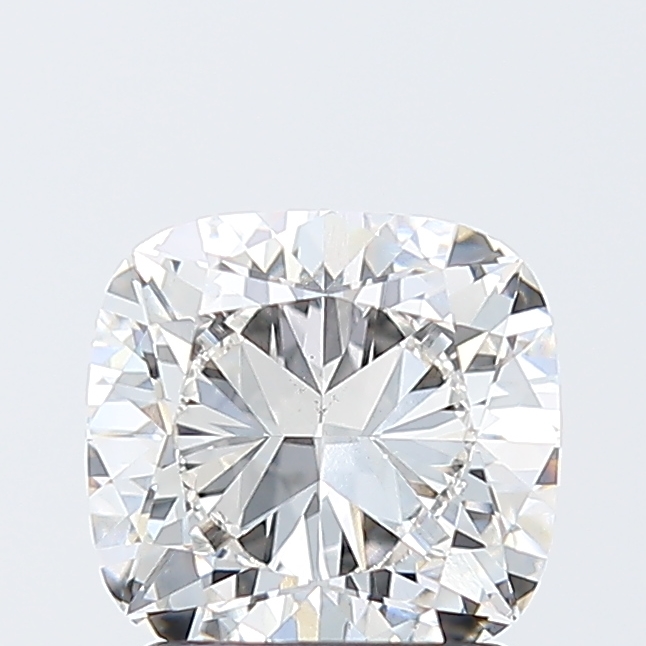 1.78 Carat Cushion G VS2 IGI Lab Diamond
