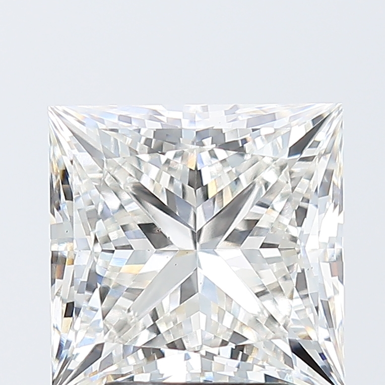 4.54 Carat Princess H VS1 IGI Lab Diamond